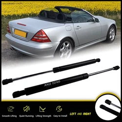 Tailgate Boot Trunk Gas Struts Support For Mercedes SLK R170 Convertible 1996-04