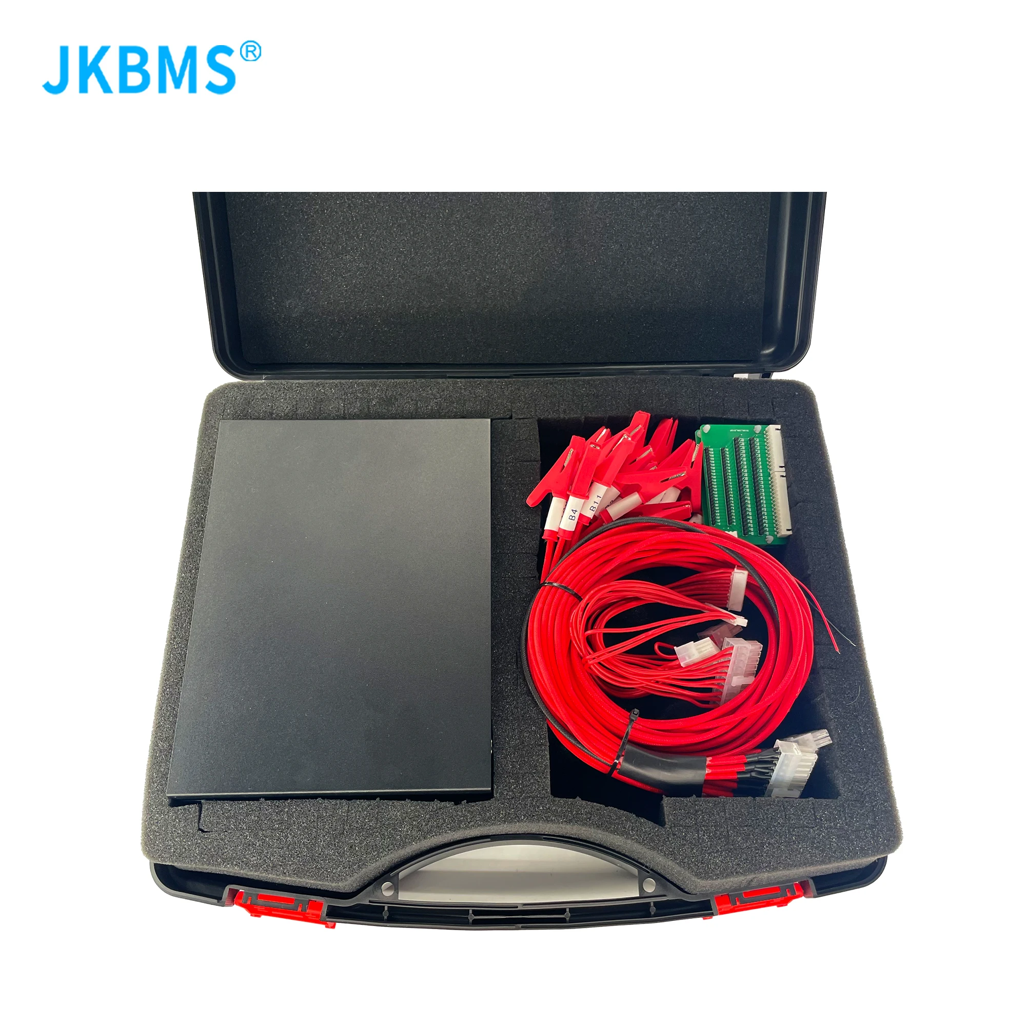 JKBMS Active Balancer 8S 13S 14S 16S 17S  24S 1A 2A 5A 10A Smart Active Equalizer Balancer Bluetooth APP Li-ion Lifepo4 Battery