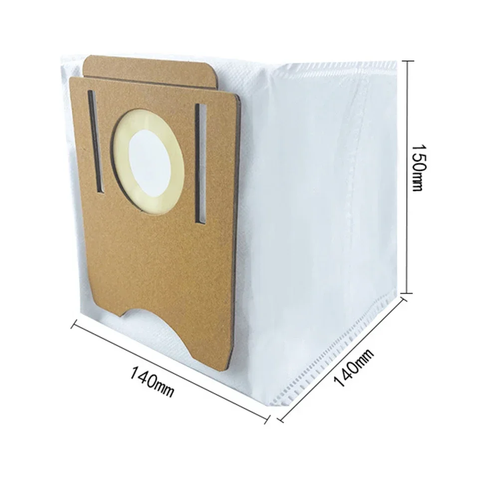 Dust Bags Accessories For S8 S8 Plus / CLIEN T24 / ThinkAir RV50 Pro Vacuum Cleaner Sweeper Accessories