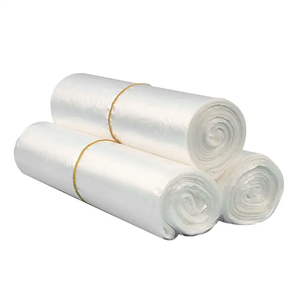 

100 Sheets Rabbit Cage Urine Pad Pet Cage Mat Durable Plastic Leak Proof Puppy Pee Pads Bottom Film Guinea Pellets Hay Pig Pet