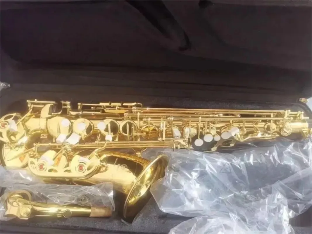 Popular Saxophone, Alto YAS 280 E sax With Case, All Accessories