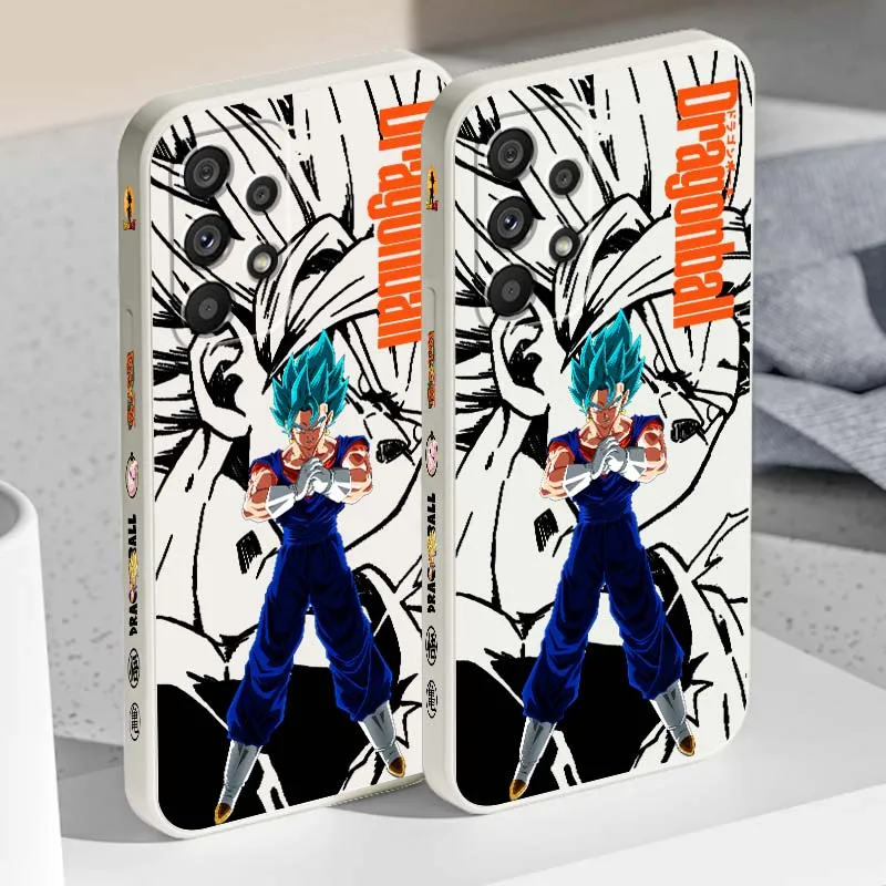 

Vegetto Anime Illustration For Samsung Note 20 A17 A07 A36 A56 A73 A72 A71 A55 A54 A53 A52 A51 Liquid Left Rope Phone Case