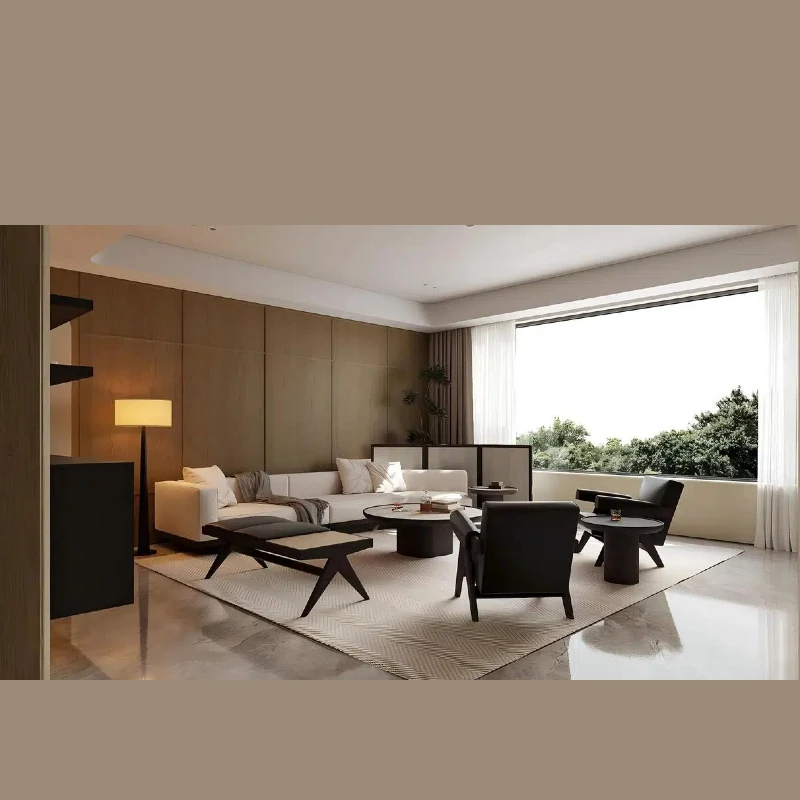 

Interior Design 3D Render Furniture Design Services Architecture Design for Living Room Bedroom