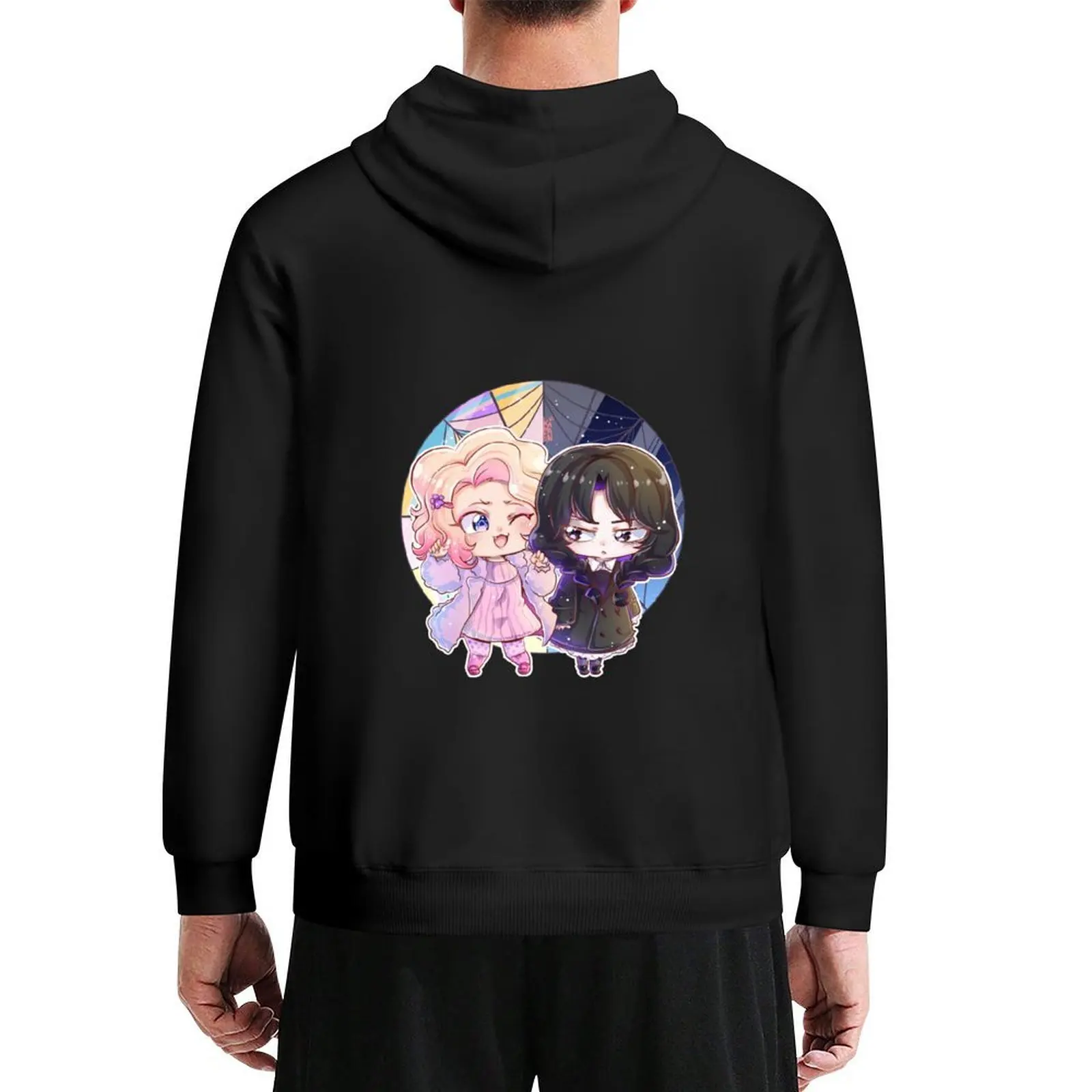 

Besties say GAO! Hoodie men's coat winter clothes autumn new products aesthetic clothing japanese hoodie