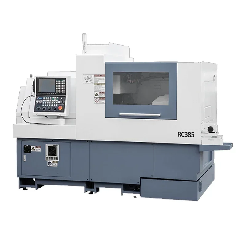 Dual Spindle Cnc La…