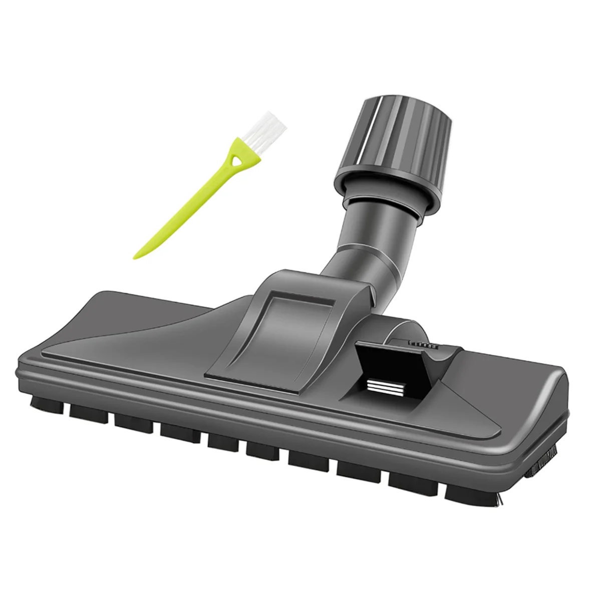 

Universal Vacuum Cleaner Brush,Multifunction Floor Brush with Highly Adaptable Connector From Ø 32-38 mm Works Perfectly