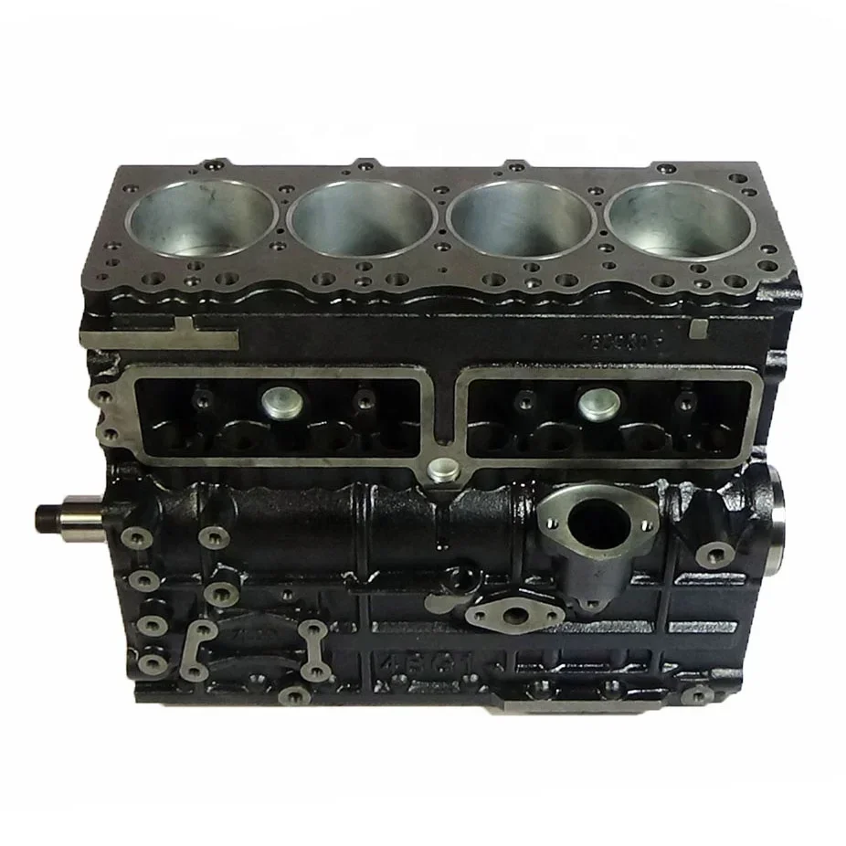 

Factory supply isuzu diesel motor 4BG1-Z 4BG1 4BG1T cylinder block assembly for Hitachi ZAX120 Kobelco SK120 short
