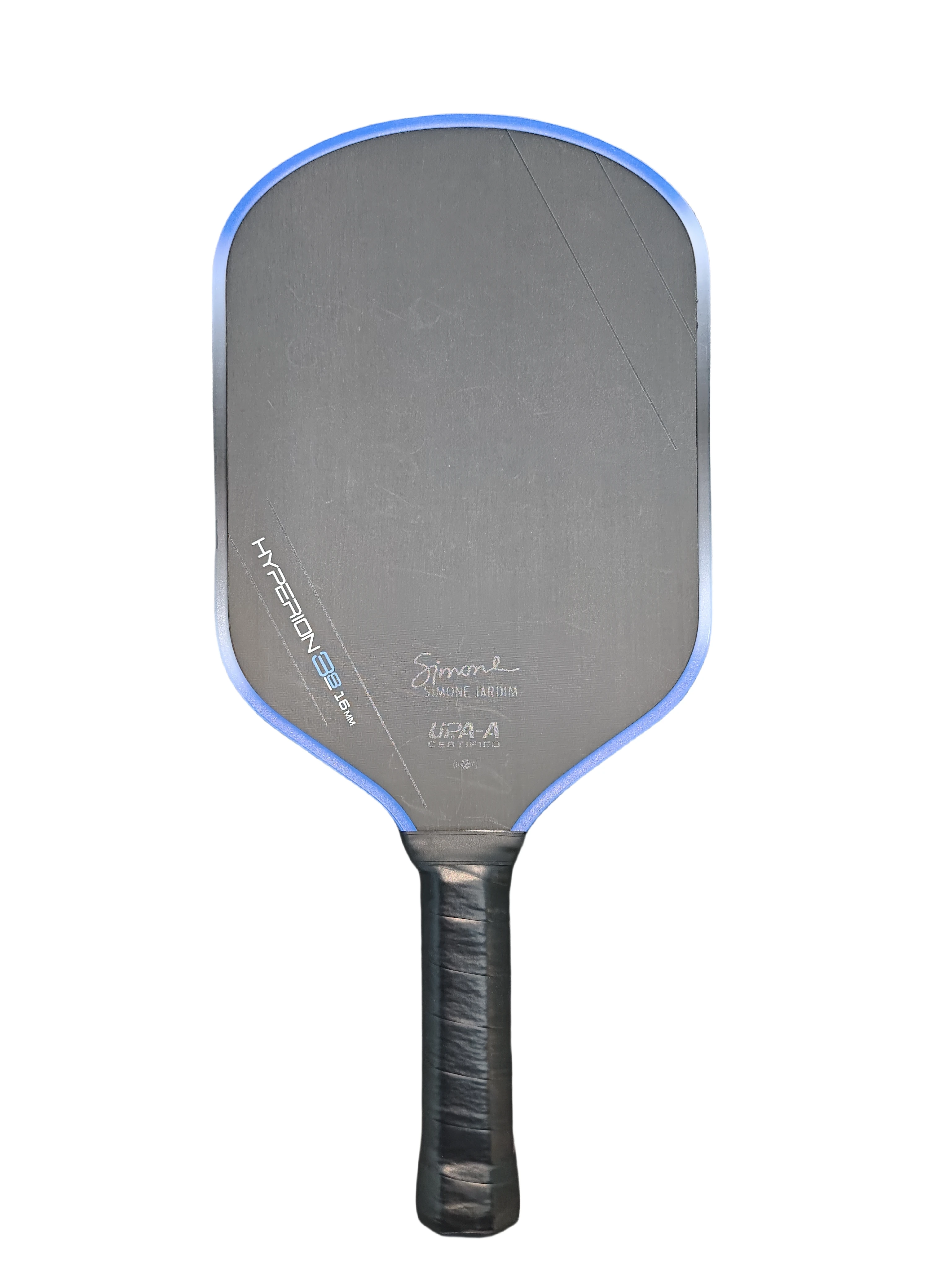 

2025 Hyperion 3S 16 мм Toray класса Competition T700 Процесс горячего давления из углеродного волокна Gen3 Core Pickleball Paddles