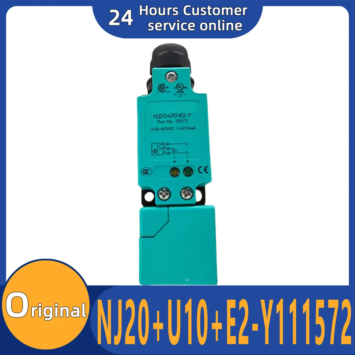 

Brand new original sensor NJ20+U10+E2-Y111572