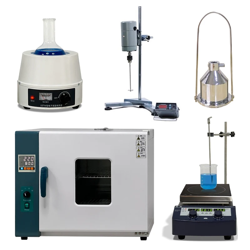 Laboratory General  testing instruments Laboratory test List Instruments Heating equipment