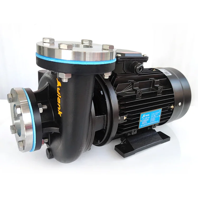 Bomba De Água Centrífuga De Alta Temperatura, RGP SUS304 De Aço Inoxidável