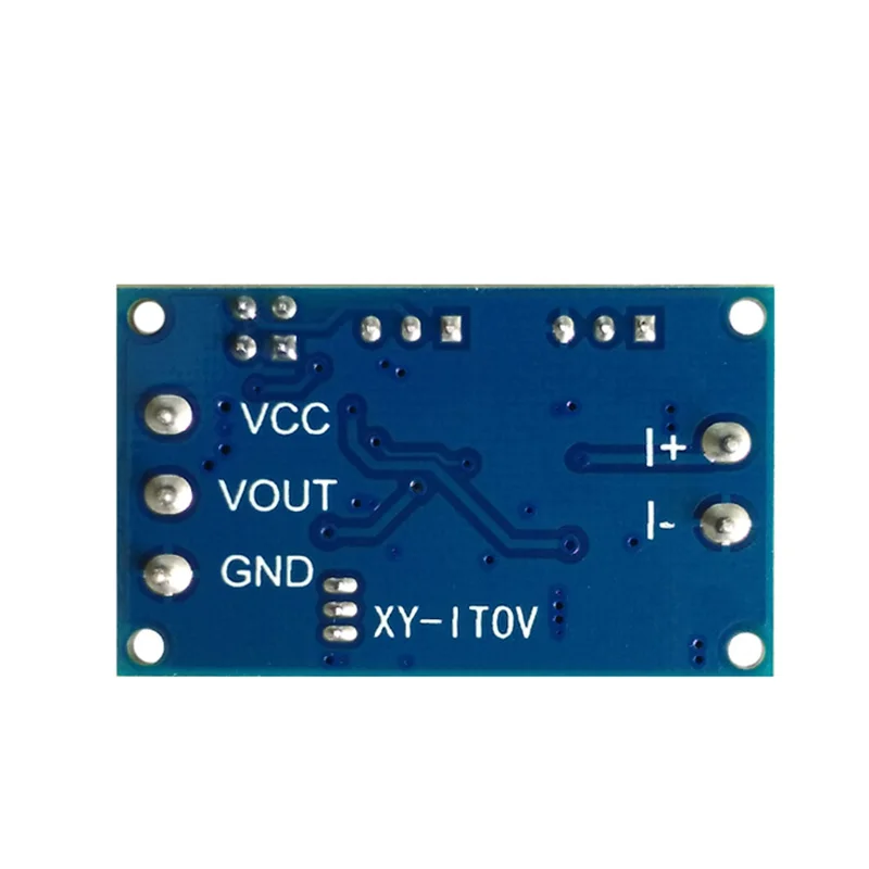 Current To Voltage Module 0 -20mA/4 -20mA to 0- 3.3V/0 -5V/0 -10V Voltage Transmitter Signal Converter Module