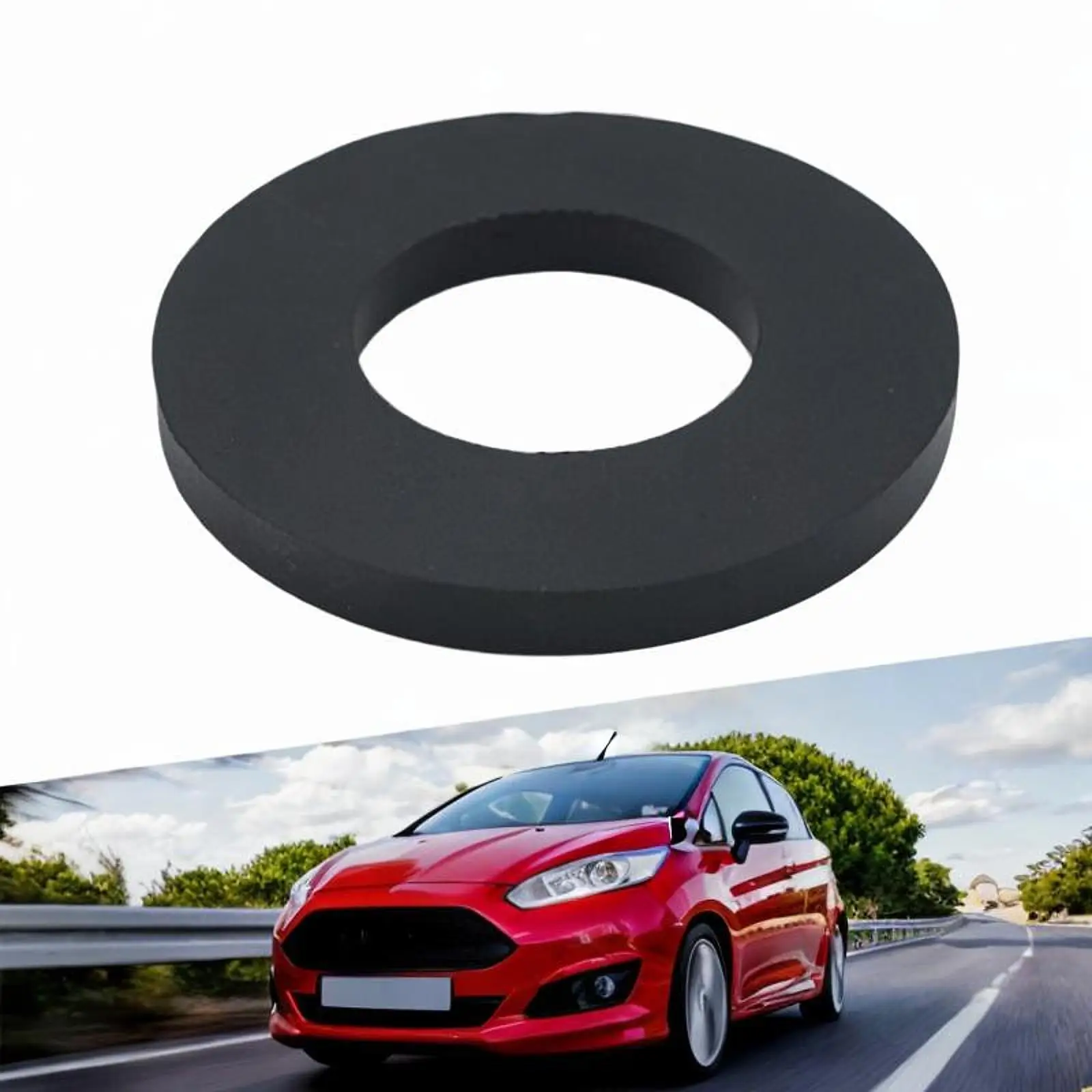 

Generic Suspension Shock Absorbing Bushing Bearing Washer Sturdy Replaces