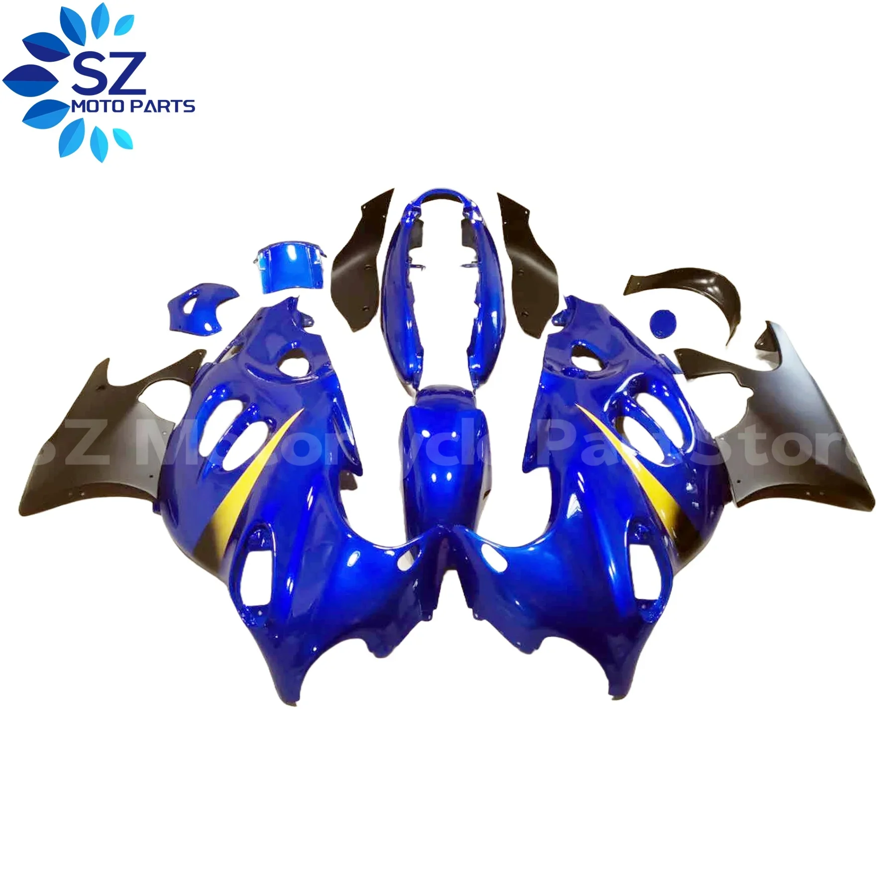 Injection ABS Bodywork set fit for GSX600F 2003 2004 GSX750F 2005 2006 Katana GSX600 750F Motorcycle Fairings Kit
