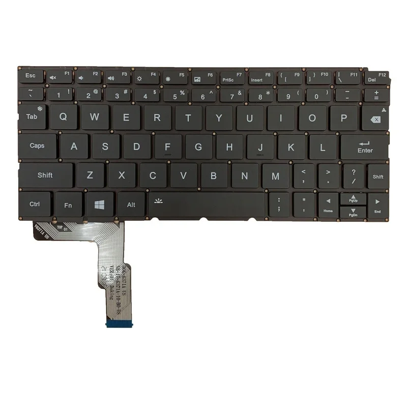 LL+ New For One Netbook OneMix 4 English US Keyboard DOK-6371A US NB-17-6371A-10