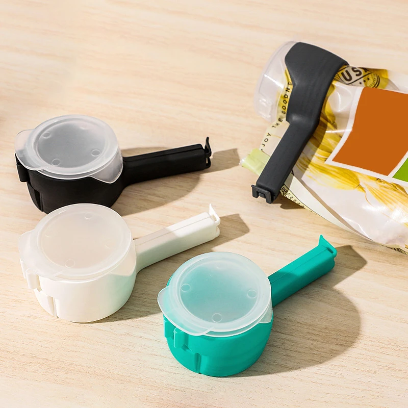 1 STKS Plastic Cap Sealer Vers - Food Storage Zip Lock Bags recensie en prijs