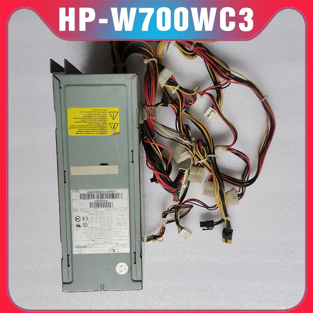 Original For Fujitsu R630 R640 For HP-W700WC3 S26113-E504-V70 Workstation Power Supply