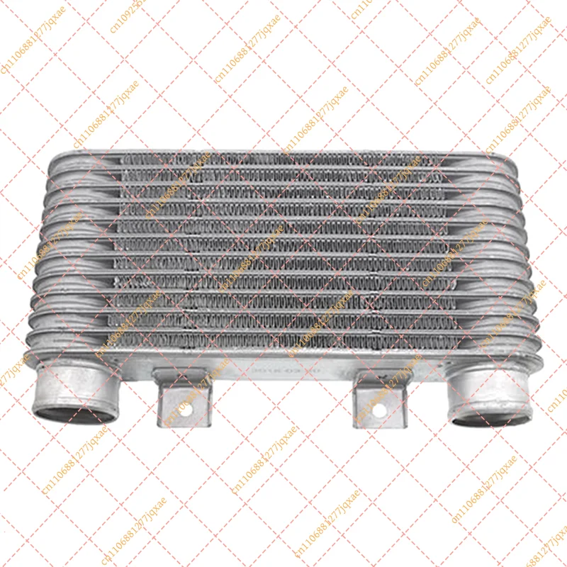 Intercooler Assembly WL85-13-550 WL21-13-550A, Auto Engine Charge Air Cooler