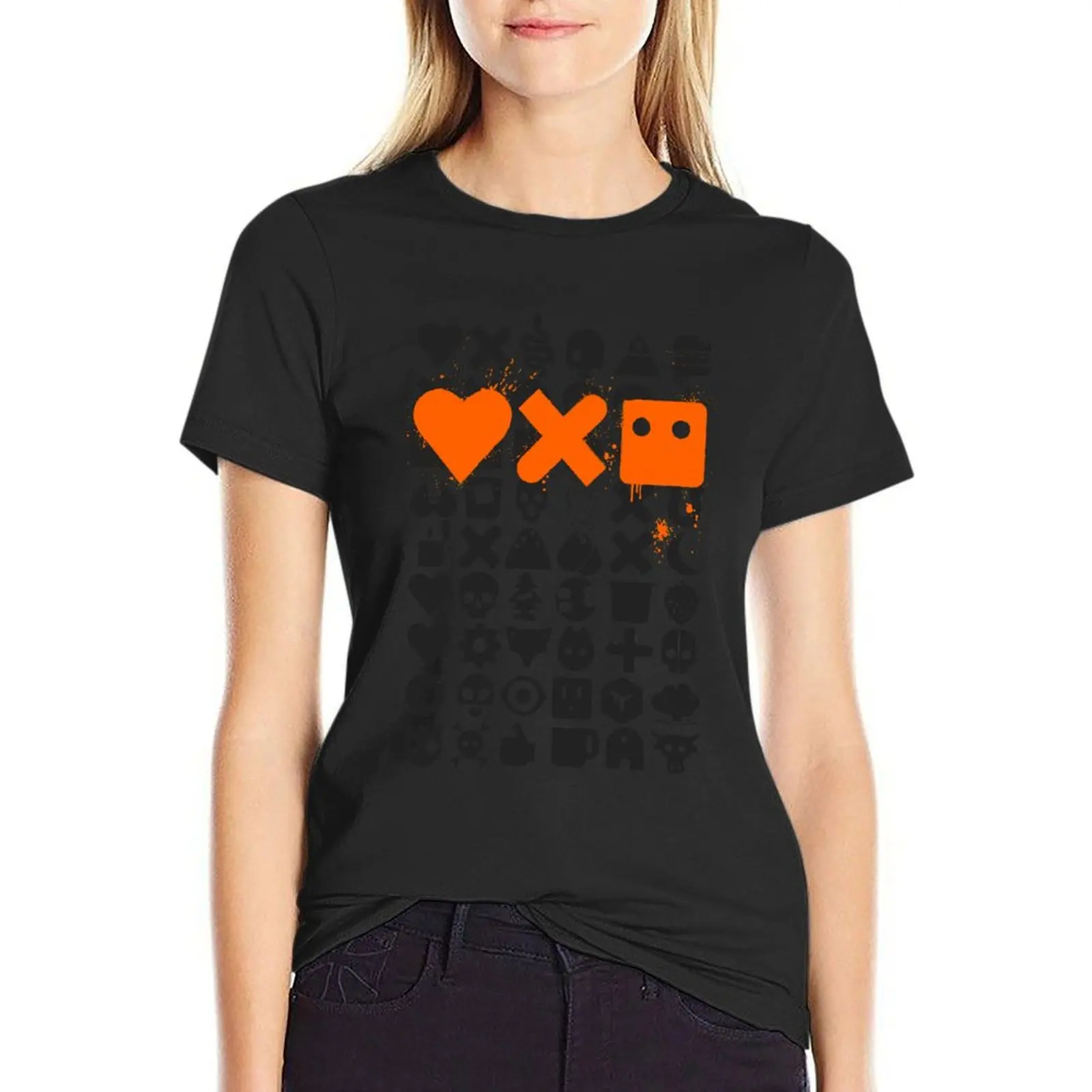 

Love Death and Robots (2) T-Shirt summer clothes plus size tops oversized t shirts for Women