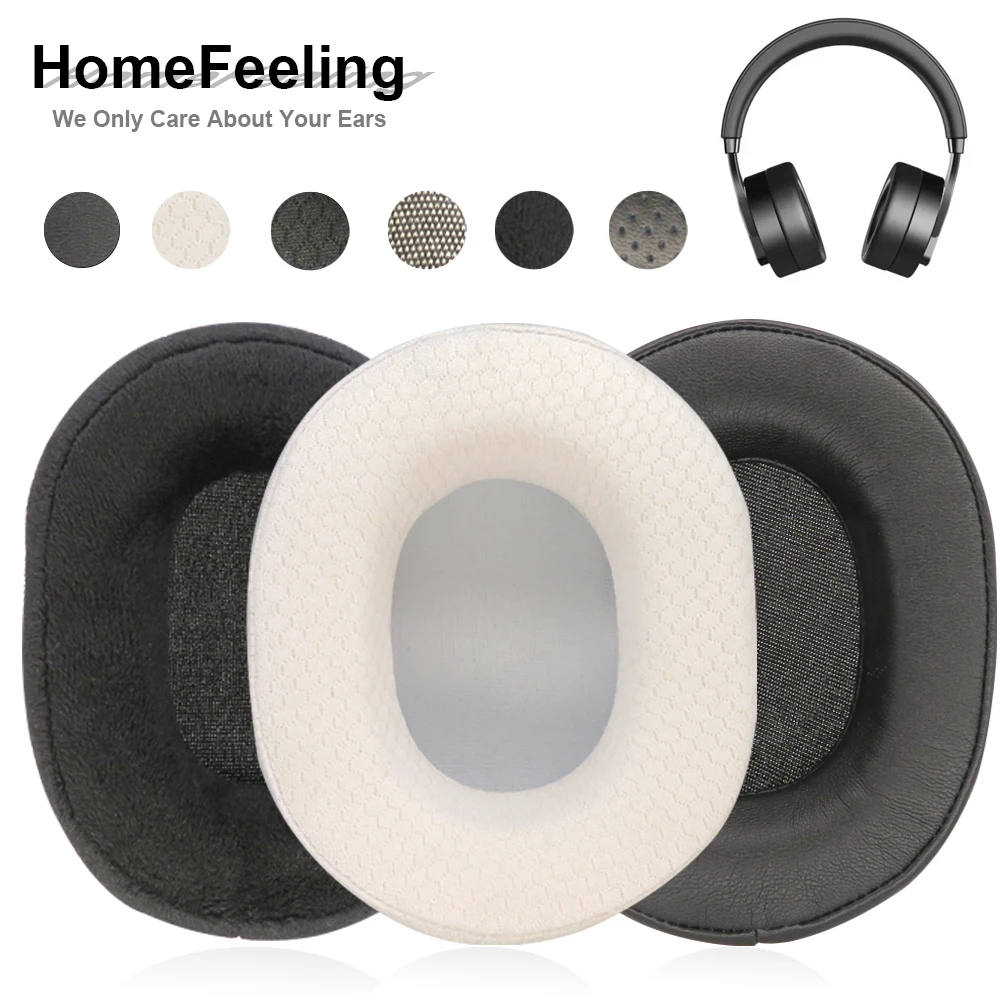 Homefeeling Earpads For Pioneer SE MS5T SE-MS5T Headphone Soft Earcushion Ear Pads Replacement Headset Accessaries