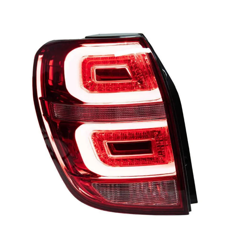 

Suitable Specifically for 08-17 Chevrolet Equinox Assembly LED US Version Rear Tail Light Modified Bra