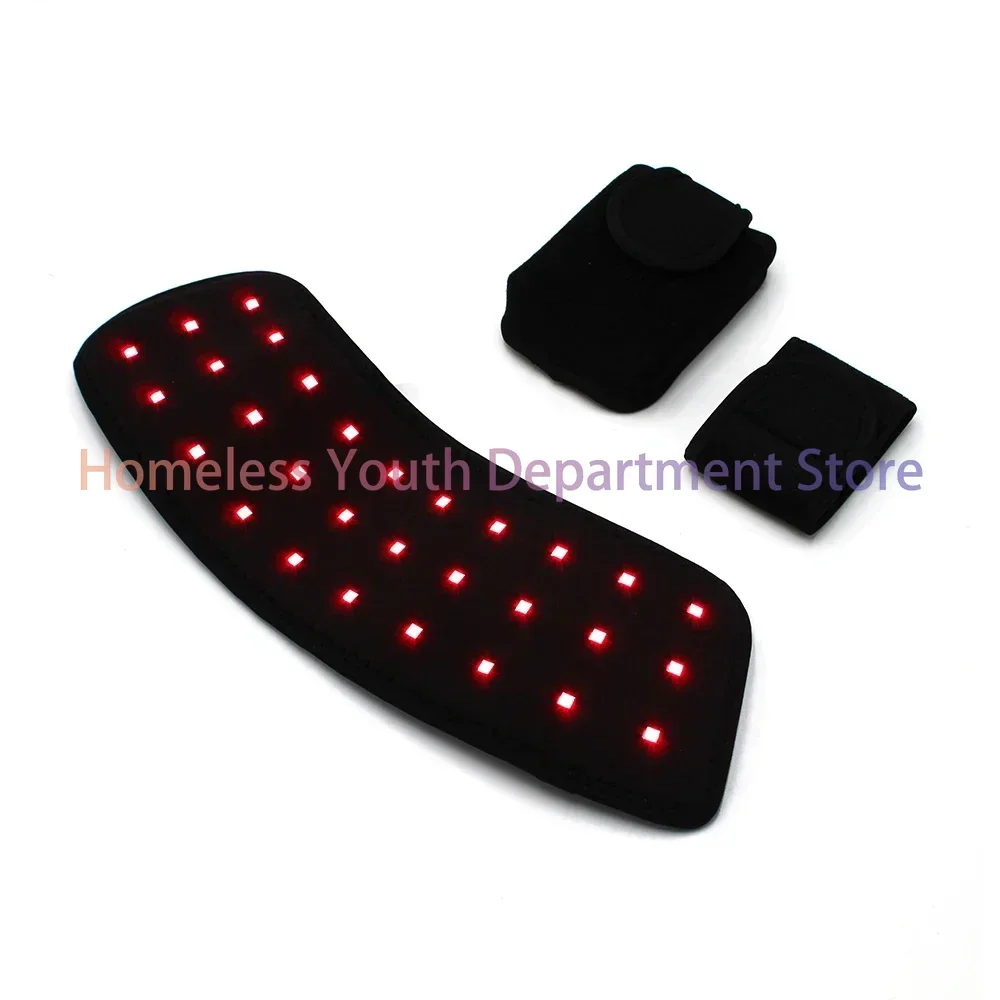 جديد قادم المحمولة 660nm 850nm الحصان آلة العلاج بالضوء الأحمر LED الضوء الأحمر العلاج بالأشعة تحت الحمراء الركبة للحصان