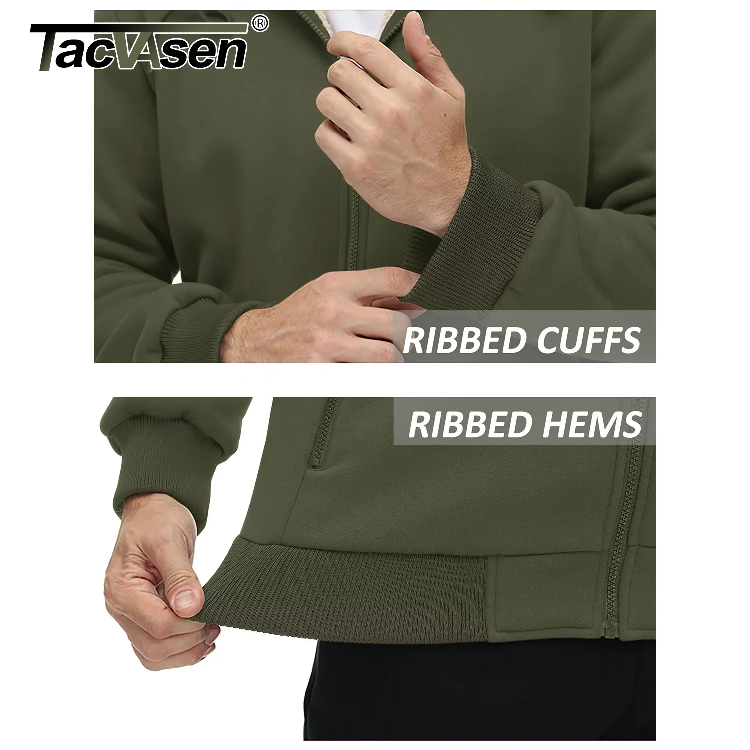 Thumbnail 4 - #76 Best Mens Casual Zip Jackets to Buy In 2026