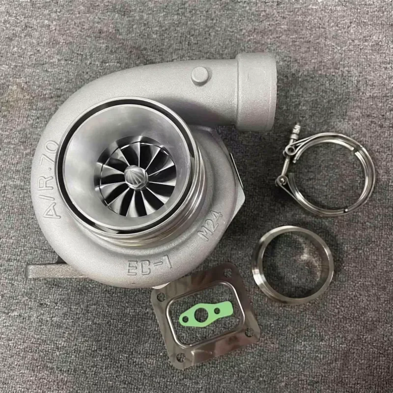 【2026 Daria Select】 Racing Turbocharger GT35 GT3582R GT3584R T4 Inlet Ball Bearing Turbocharger