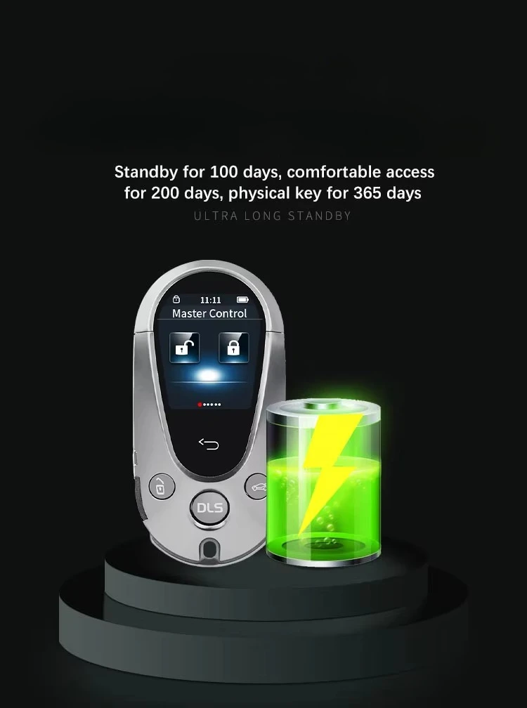 Smart Key PKE Passive Keyless Entry Fit for MB Cars With Factory OEM Push Start Button Remote Trunk Release