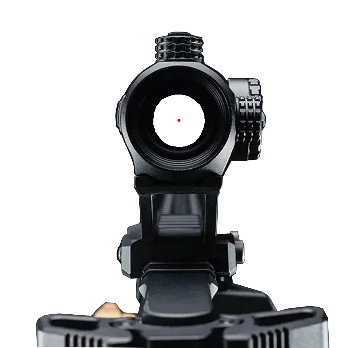 التكتيكية 1X22 Gen ll ريد دوت البصر 2MOA Dot Shake'N Wake السيارات متعددة الشعاع البصرية البصر كوليماتور للصيد