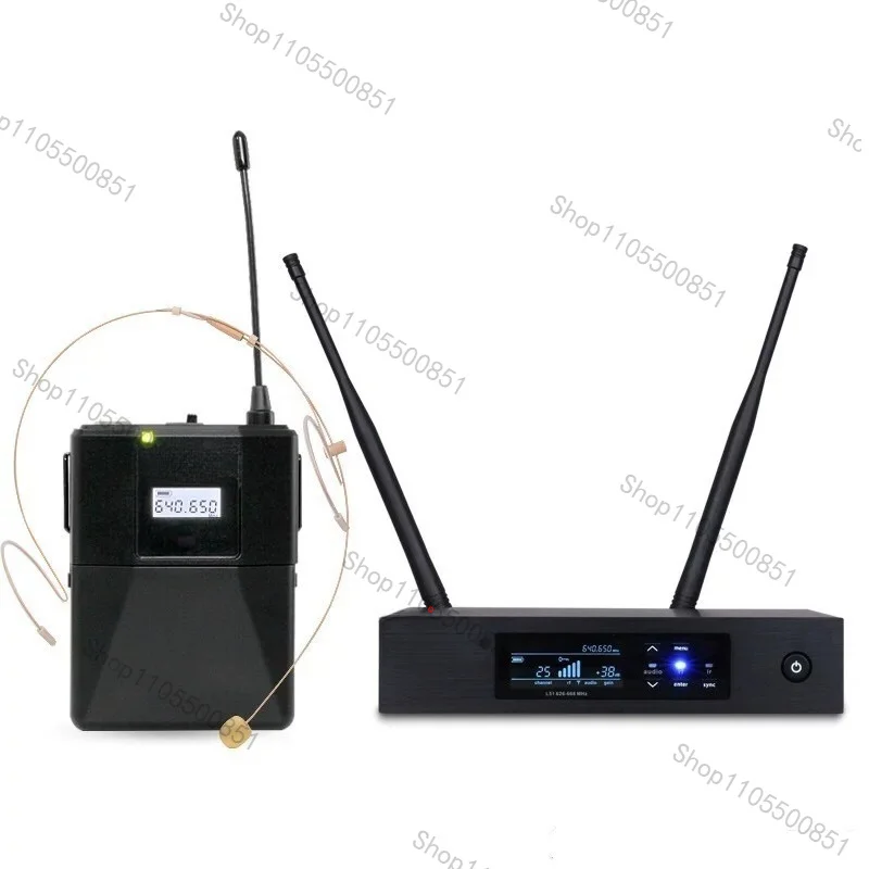 Applicable to QLXD4 Wireless Microphone Mic in High Quality