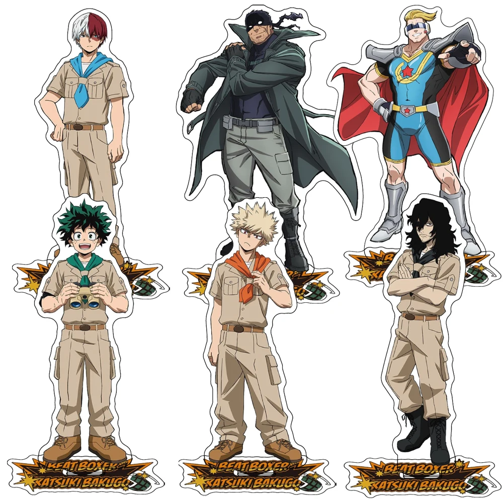 MY HERO ACADEMIA - Figurine Shoto Todoroki