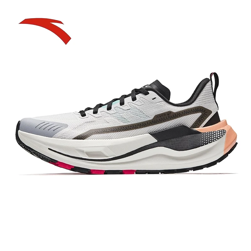 

ANTA Kunlun Outdoor Off road Running Shoes for Men Anti slip, Grasping Wear resistant Climbing Sports Shoes