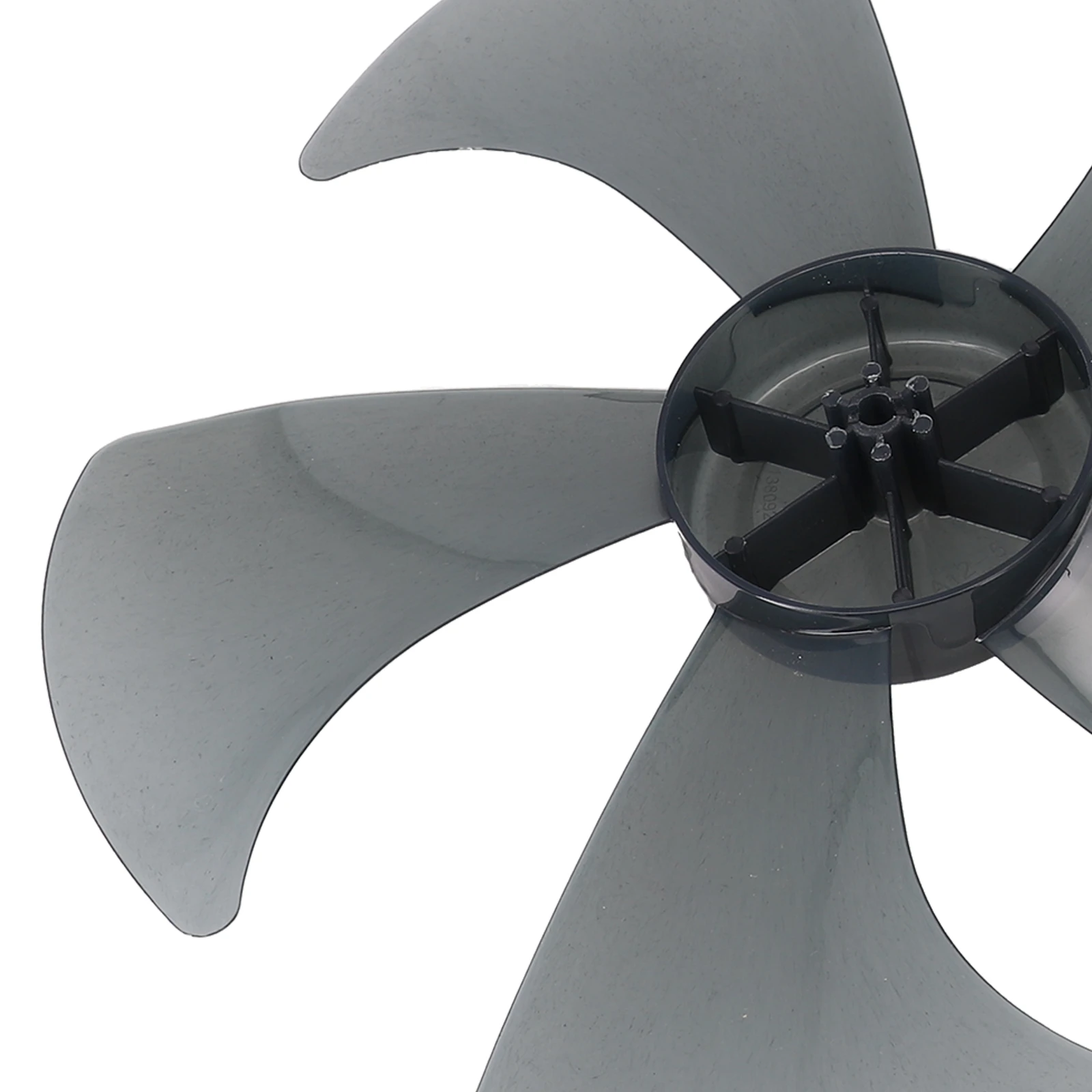 

Fan Accessories Fan Blade PP Plastic Plastic For Household Lightweight 14 Inch Durable Five Leaves For Pedestal