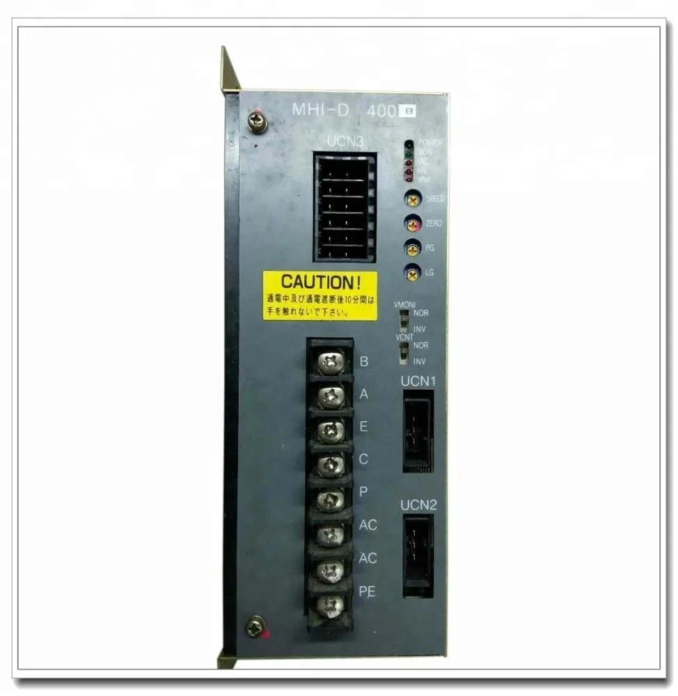 Máquina de impressão DC Servo MHI-D 400C/400B