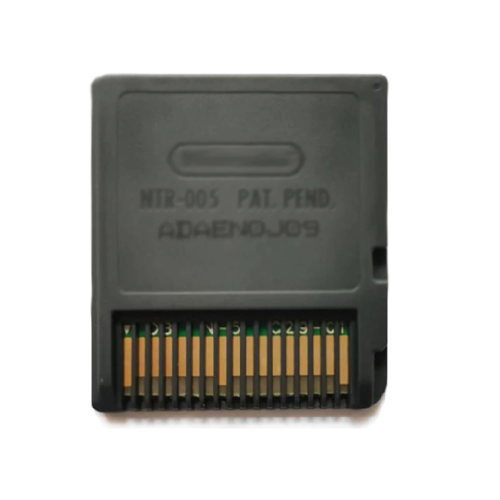 سلسلة DS Games Cartridge Explorers of Darknes Video Game Console Card Shadows of Almia DS Card لـ NDSL 2DS 3DS