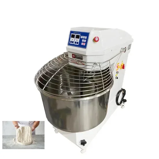 Factory Price Electric Bread Dough Mixer 10 Kg Industrial Pizza Dough Mixer Machine for Bakery 6
