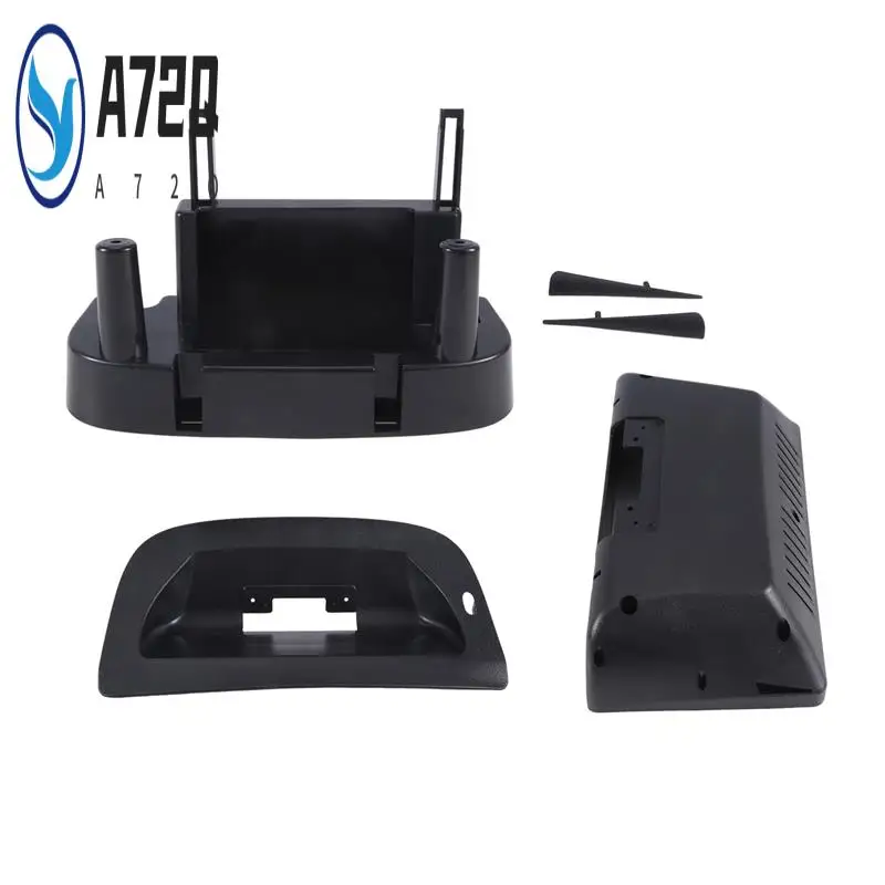 

A72Q-9 Inch 2Din Car Fascia For Renault Kangoo 2015- 2018 Stereo Car Dvd Frame Install Panel Dash Mount Installation
