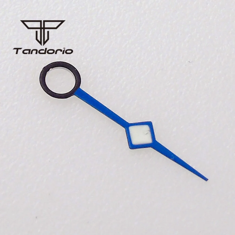 Multicolor Watch GMT Hands Pointers Luminous Fit for NH34 Movement Wristwatch Mod Parts Replacement Spare Accessories