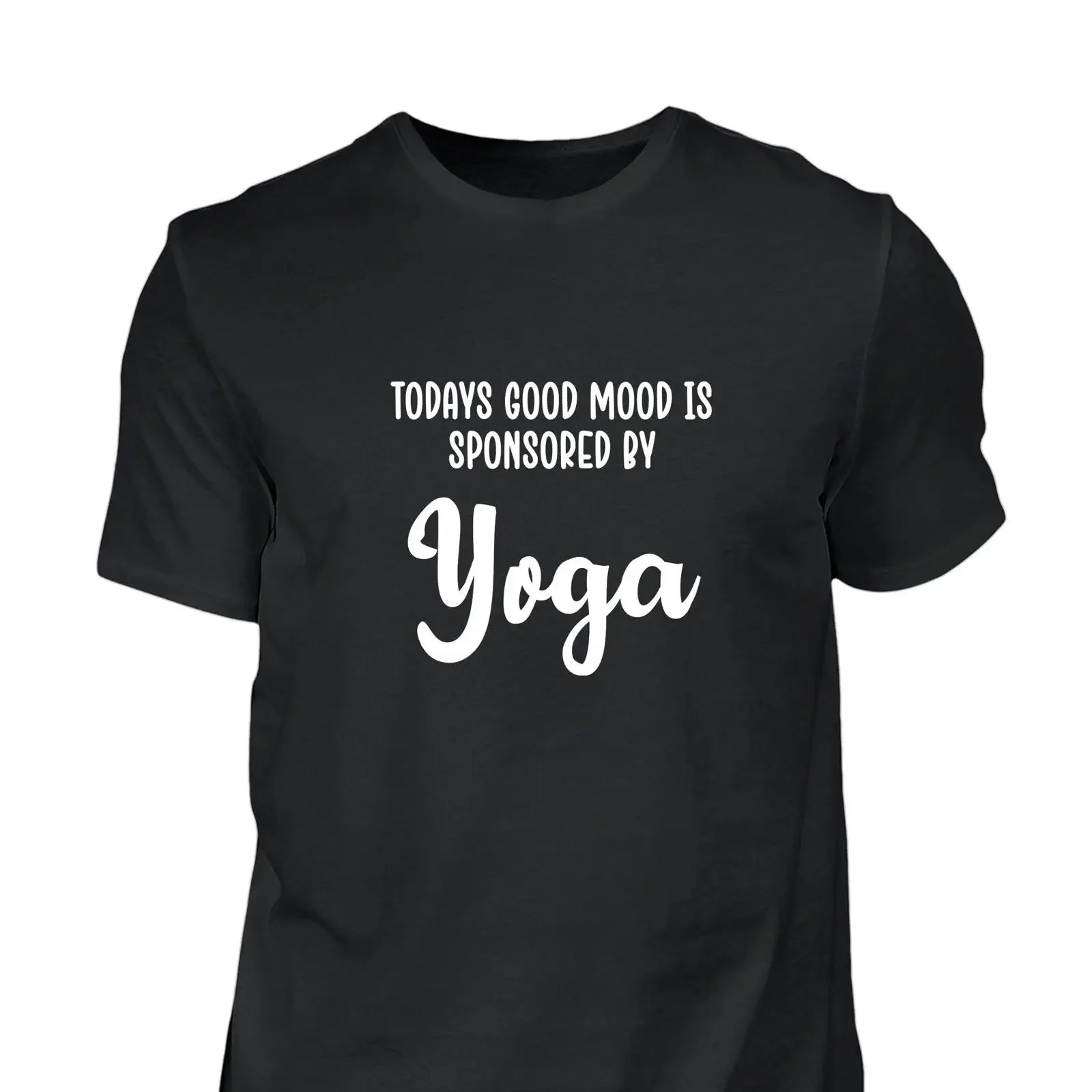 Yoga T Shirt Meditation Om Asana Savasana Namaste Yogi Saying Chakra Idea vintage Washed designer clothes homme graphic