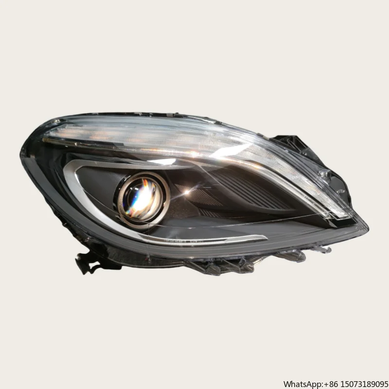 

For B-Clacc W246 W242 Headlight Assembly Car Light Original LED B160 B180 B200 B250 OEM A2468200139 A2468200239