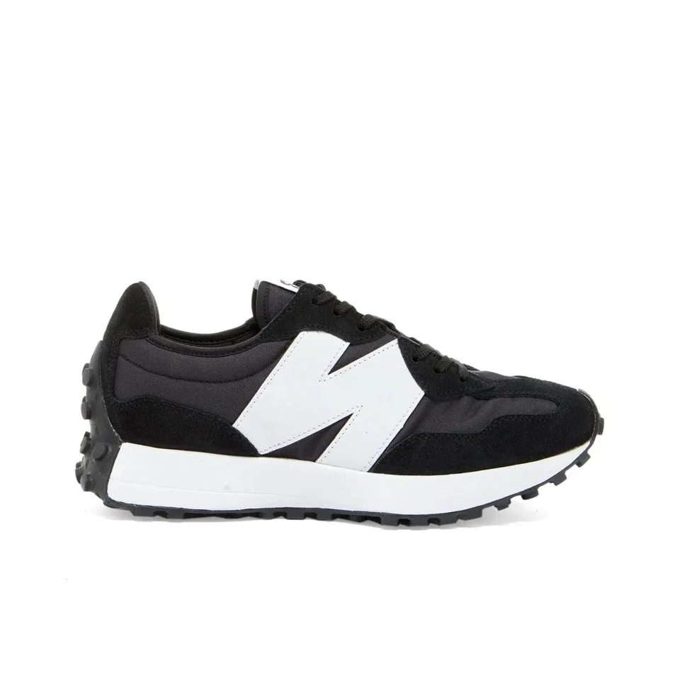 Original New Balance NB 327 Classic Retro Breathable Wrap Support Low-Top Casual Running Shoes Unisex Sneakers MS327LAB