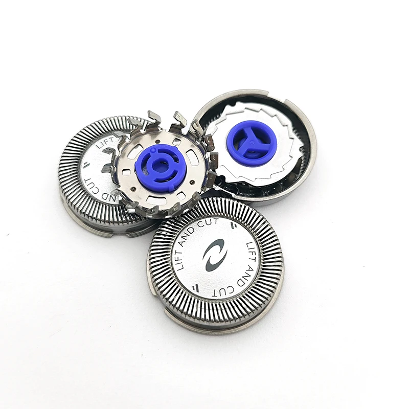 3個HQ3 HQ4交換ヘッドかみそりブレードフィリップス対応のシェーバーHQ56 HQ55 HQ46 HQ6927 HQ6940 HQ6941 HQ6902 HQ6904 HQ6906 HQ6996