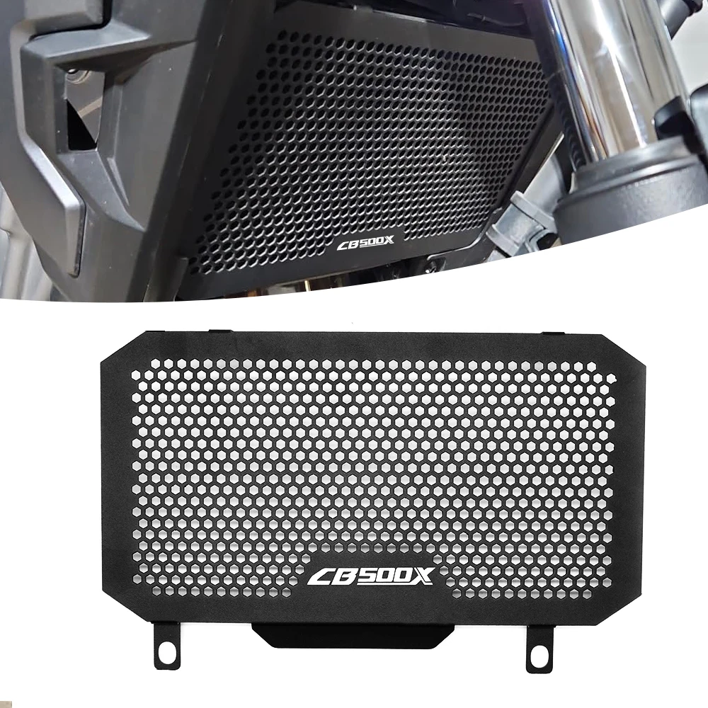 

CB500X Radiator Guard Motocycle Accessories Grille Cover Protection Grill Protector For HONDA CB500 CB 500 X CB 500X 2013-2023