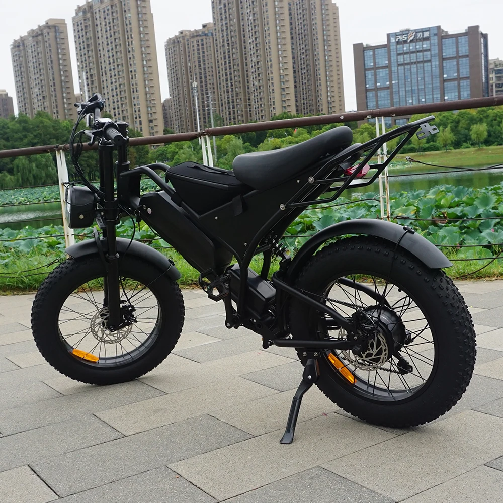 مصنع الجملة كندا الكهربائية 250 واط 750 واط 1000 واط E 25 كم/ساعة دراجة كهربائية الاتحاد الأوروبي #6
