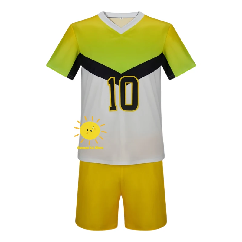 Anime Sakusa Kiyoomi Komori Motoya Cosplay Haikyuu Cosplay