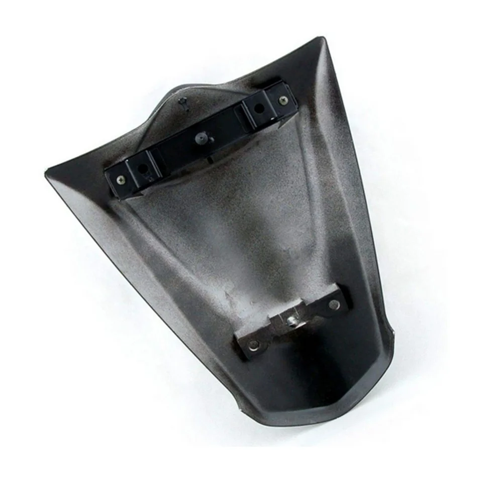 Motorcycle Rear Passenger Cowl Seat Back Cover Fairing Part For Kawasaki Ninja 250 R ZX250R 2008 2010 2011 2012 ZX 250R