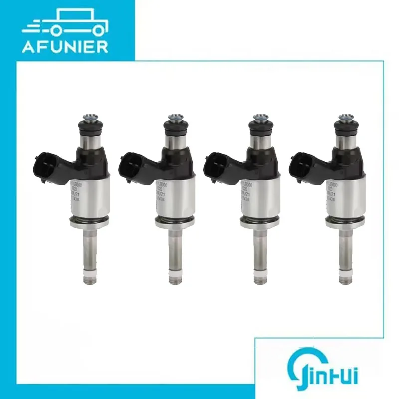 

4 шт. топливная форсунка для Subaru Brz Toyota GT86 Scion FR-S OE No. :16611JB000,16611-JB000