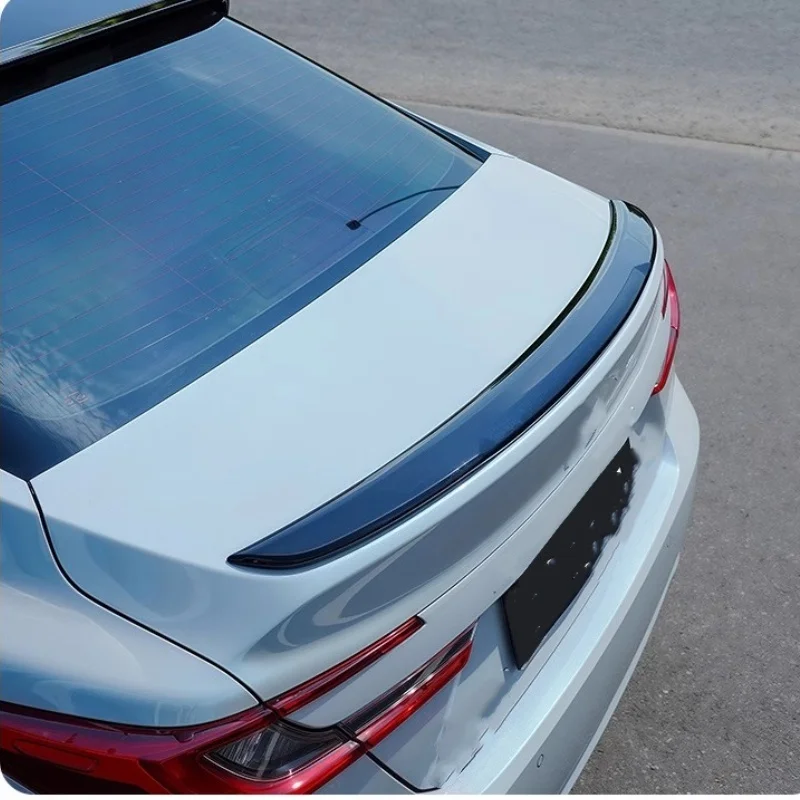 سبويلر خلفي للسيارة سبويلر سقف لسيارة تويوتا كامري 9th 2024-2025 تعديل نمط رياضي جناح الذيل اكسسوارات السيارات #6