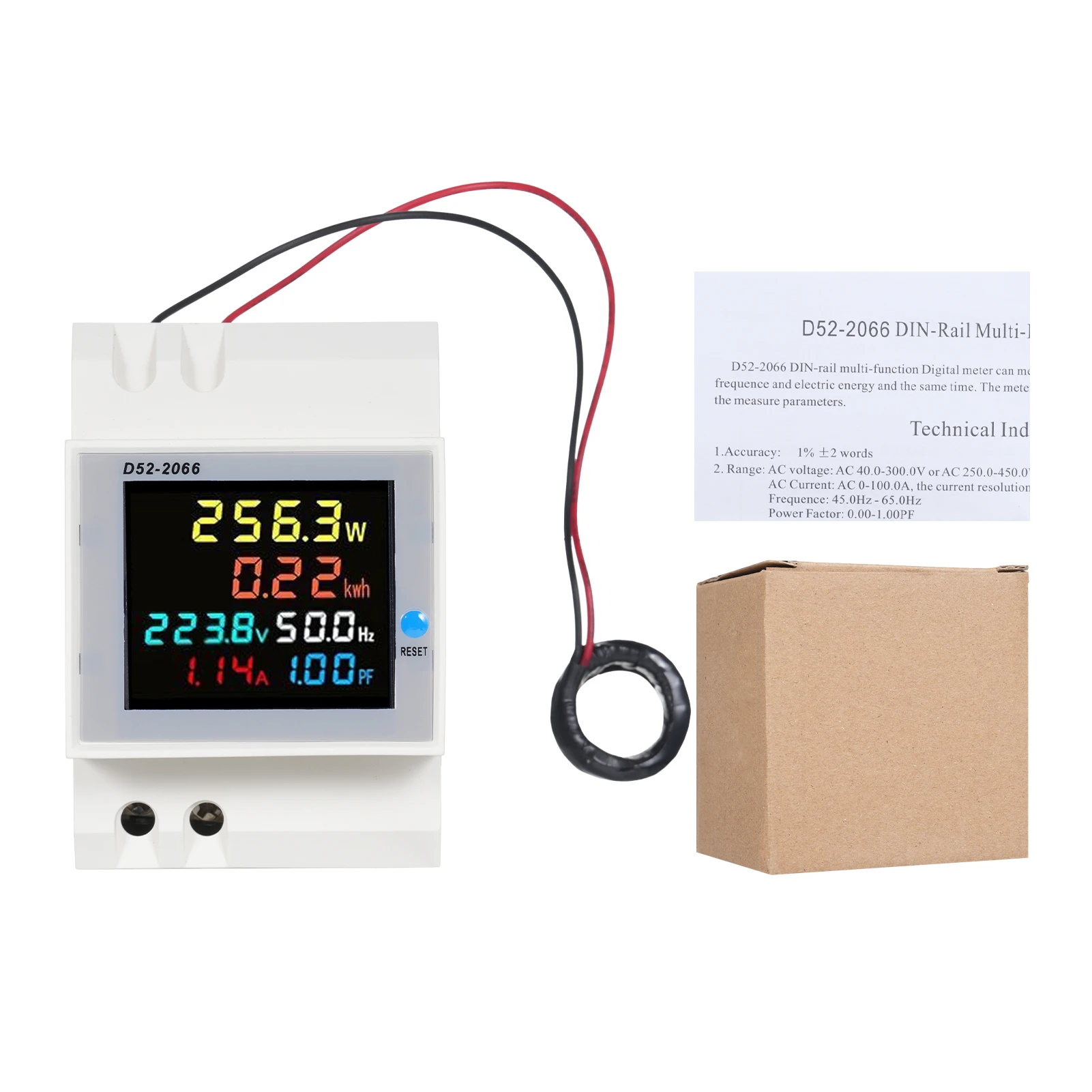 6 In 1 Digital Sing… - image